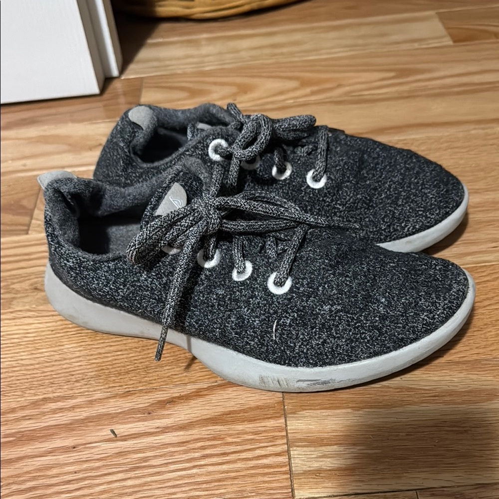 Women’s Allbirds Sneakers Heather Grey